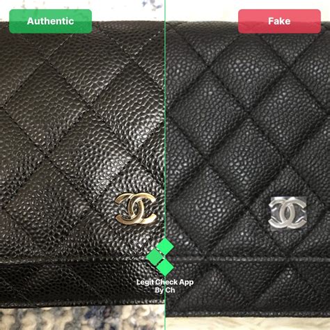 chanel caviar bag fake|10 Steps You Can Take to Authenticate Any Chanel Bag.